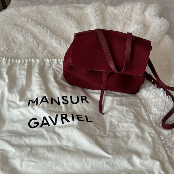 Mansur Gavriel Ladybag - Picture 9 of 15